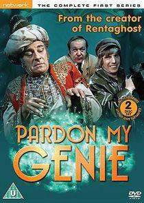 Pardon My Genie Pardon My Genie