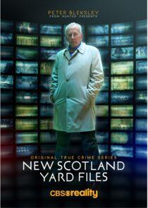 New Scotland Yard Files New Scotland Yard Files