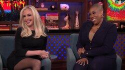 Shannon Storms Beador, Symone Sanders Townsend Shannon Storms Beador, Symone Sanders Townsend