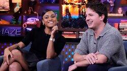 Charlie Puth, Ariana DeBose Charlie Puth, Ariana DeBose