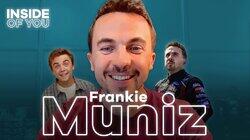 FRANKIE MUNIZ: Honest Parental Reflections, Dangers of Racing & the Reality of Child Actors FRANKIE MUNIZ: Honest Parental Reflections, Dangers of Racing & the Reality of Child Actors