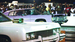 Donk Racing Gets Dangerous Donk Racing Gets Dangerous