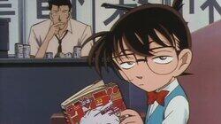 Kogoro Mouri, Suspect (Part 2)
