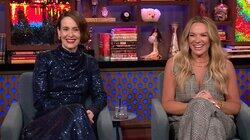 Heather Gay, Sarah Paulson Heather Gay, Sarah Paulson