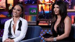Ashley Darby, Teresa Giudice Ashley Darby, Teresa Giudice