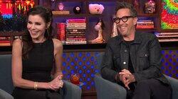 Heather Dubrow, Dan Bucatinsky Heather Dubrow, Dan Bucatinsky