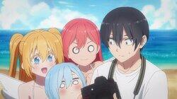 Manga Club On the Beach Manga Club On the Beach