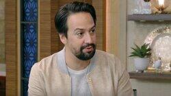 Lin-Manuel Miranda, Janelle James Lin-Manuel Miranda, Janelle James