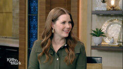 Amy Adams, Lance Ulanoff Amy Adams, Lance Ulanoff