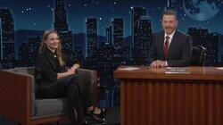 Kristen Bell, Peter Krause, Hozier Kristen Bell, Peter Krause, Hozier