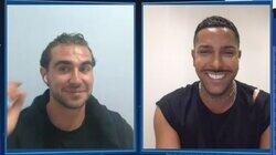 Joe Bradley, Johnathan Shillingford Joe Bradley, Johnathan Shillingford