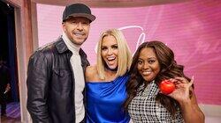 Jenny McCarthy, Tacarra Williams