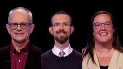 Dave Bond Vs. Zach DeBoer Vs. Erin Adams, Show # 9155. Dave Bond Vs. Zach DeBoer Vs. Erin Adams, Show # 9155.