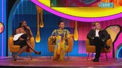 Oti Mabuse, Yamin Evans, Henry Southan Oti Mabuse, Yamin Evans, Henry Southan
