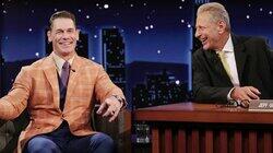 John Cena, Omar Sy, The Mildred Snitzer Orchestra, Haley Reinhart John Cena, Omar Sy, The Mildred Snitzer Orchestra, Haley Reinhart