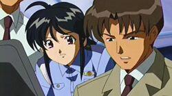 Major Panic on the Bokutou Line, Part 2 Major Panic on the Bokutou Line, Part 2