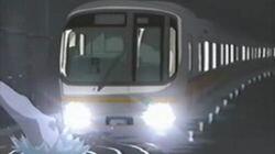 Major Panic on the Bokutou Line, Part 1 Major Panic on the Bokutou Line, Part 1