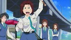 Return of the Strike Man Return of the Strike Man