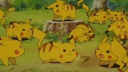 Pikachu's Goodbye Pikachu's Goodbye