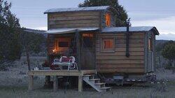 Shepherd's Wagon Tiny House Shepherd's Wagon Tiny House