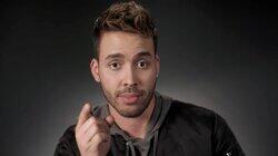 Prince Royce and J Blavin Prince Royce and J Blavin