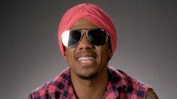 Nick Cannon and Lilly Singh Nick Cannon and Lilly Singh
