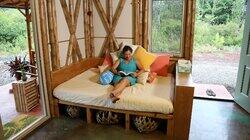 Tiny Bamboo Bungalow Tiny Bamboo Bungalow