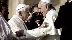 The Resignation of Benedict XVI The Resignation of Benedict XVI