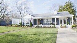 A Closed-Off House Turns Character-Filled Home A Closed-Off House Turns Character-Filled Home