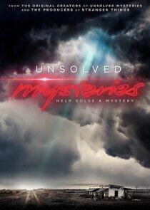Unsolved Mysteries - Season 1 Unsolved Mysteries - Season 1