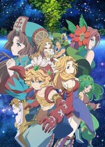 Seiken Densetsu: Legend of Mana - The Teardrop Crystal Seiken Densetsu: Legend of Mana - The Teardrop Crystal