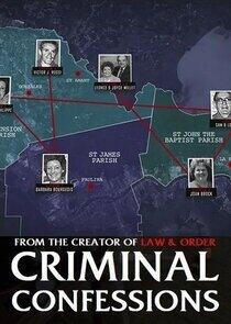 Criminal Confessions - Season 1 Criminal Confessions - Season 1