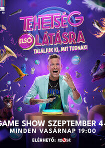 Tehetség első látásra Tehetség első látásra