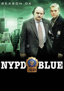 NYPD Blue - Season 6 NYPD Blue - Season 6
