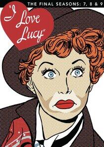 I Love Lucy - Season 7 I Love Lucy - Season 7