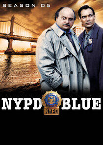 NYPD Blue - Season 5 NYPD Blue - Season 5