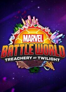 Marvel Battleworld: Treachery at Twilight Marvel Battleworld: Treachery at Twilight