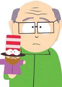Mr. Garrison Mr. Garrison