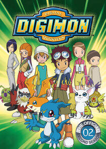 Digimon: Digital Monsters - Season 2 Digimon: Digital Monsters - Season 2