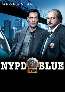 NYPD Blue - Season 2 NYPD Blue - Season 2