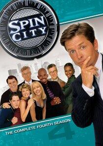 Spin City - Season 4 Spin City - Season 4