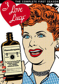 I Love Lucy - Season 1 I Love Lucy - Season 1