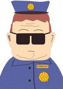 Officer Barbrady Officer Barbrady