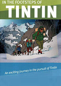 Sur les traces de Tintin Sur les traces de Tintin
