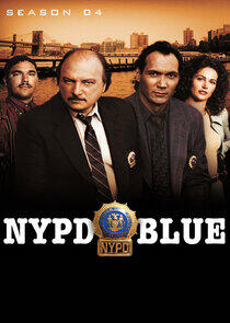 NYPD Blue - Season 4 NYPD Blue - Season 4