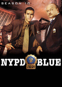 NYPD Blue - Season 10 NYPD Blue - Season 10