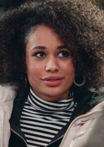 Jamila El Moussaoui Jamila El Moussaoui