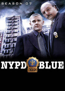 NYPD Blue - Season 7 NYPD Blue - Season 7
