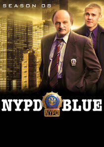 NYPD Blue - Season 8 NYPD Blue - Season 8