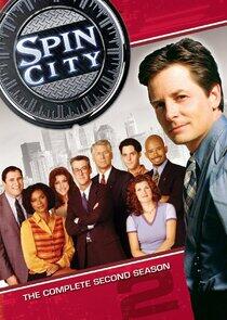 Spin City - Season 2 Spin City - Season 2